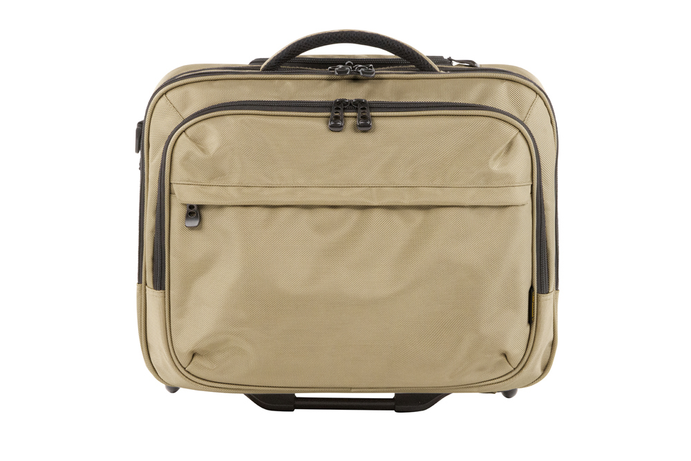Business-Trolley MISSION Beige