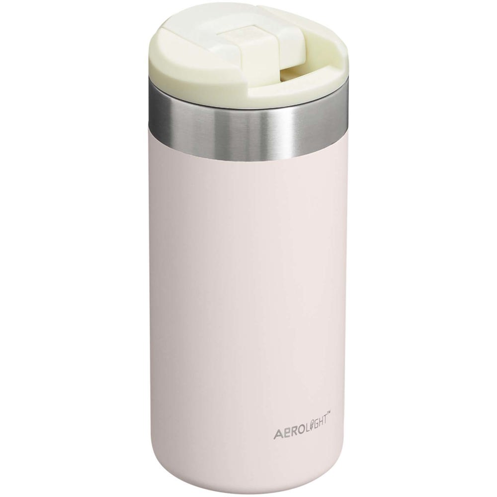Gobelet de voyage Stanley AeroLight™ de 350 ml Rose clair
