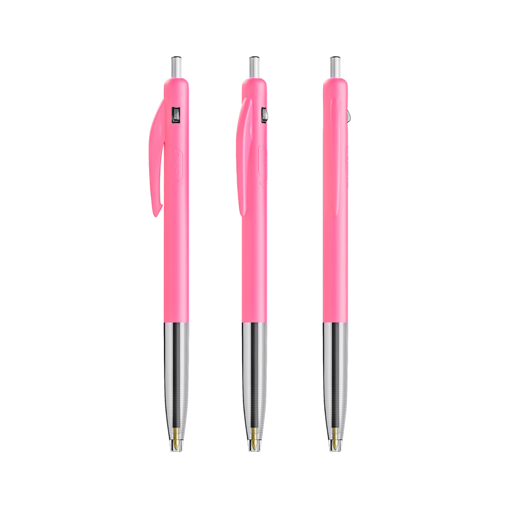 BIC® M10® Clic pink