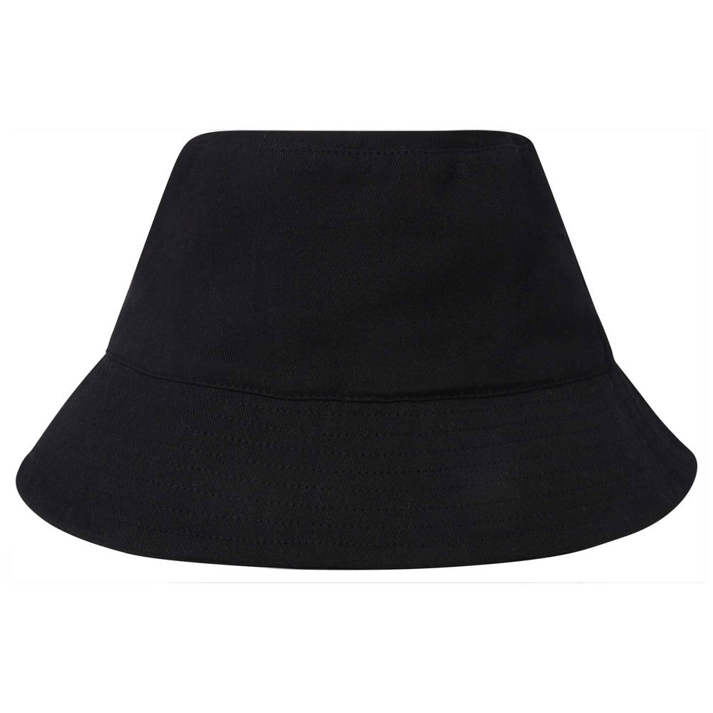 Chapeau anti-UV recyclé Wicklow Noir