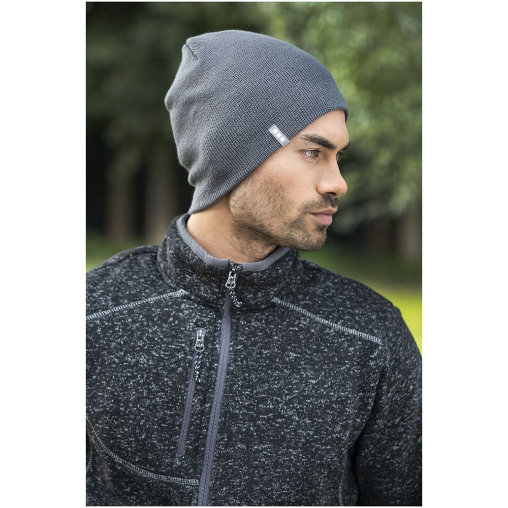 Bonnet Level Bleu royal