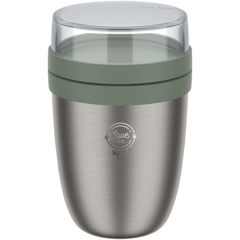Mepal Ellipse Thermo-Lunchpot 2.0 grün