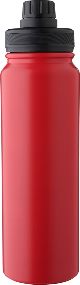 Doppelwandige Flasche aus Edelstahl (800 ml) Zinnia