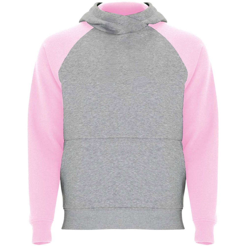 Badet zweifarbiger Kapuzenpullover für Kinder