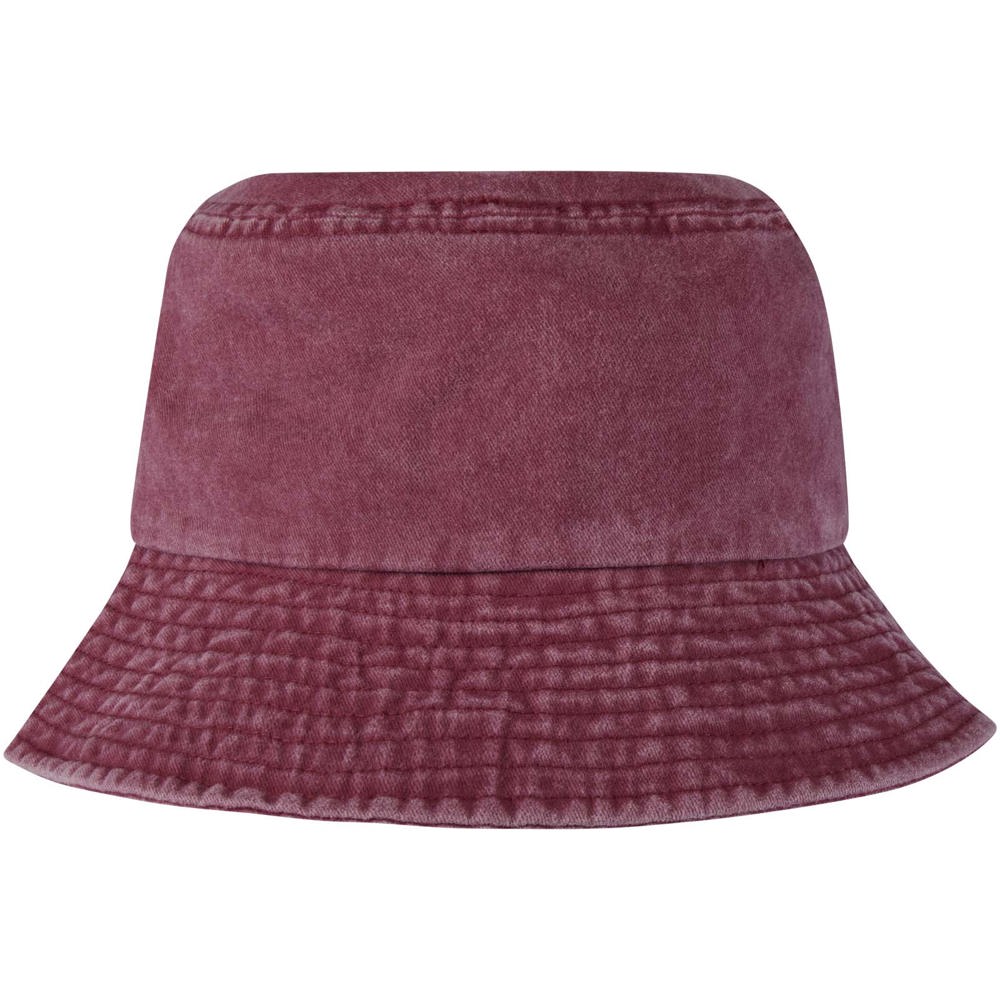 Mitica Sonnenhut washed bordeaux