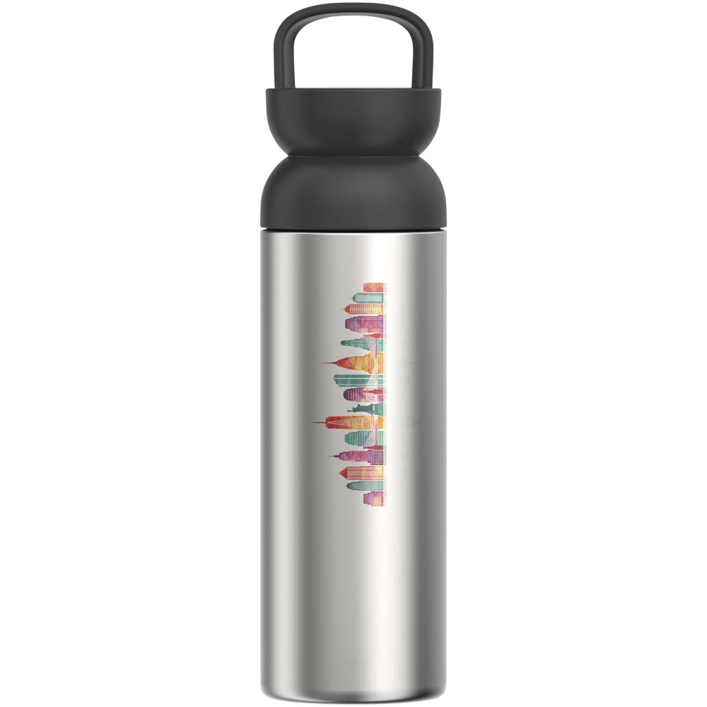 Mug à thé isotherme Mepal Ellipse de 500 ml Noir