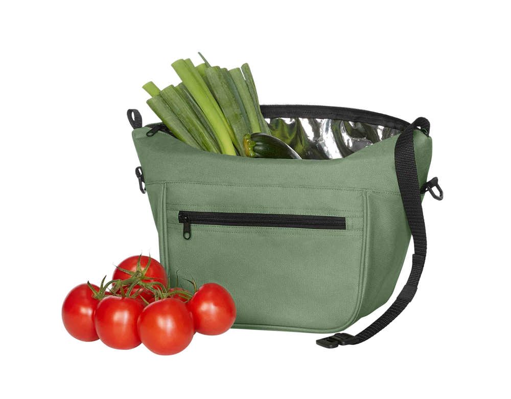 Lunchbag SOFTBASKET jadegrün
