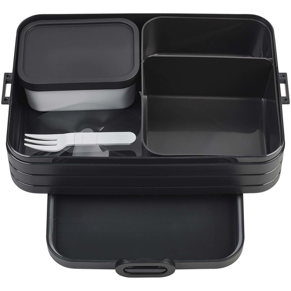 Mepal Take a Break large 1500 ml Lunchbox Schwarz