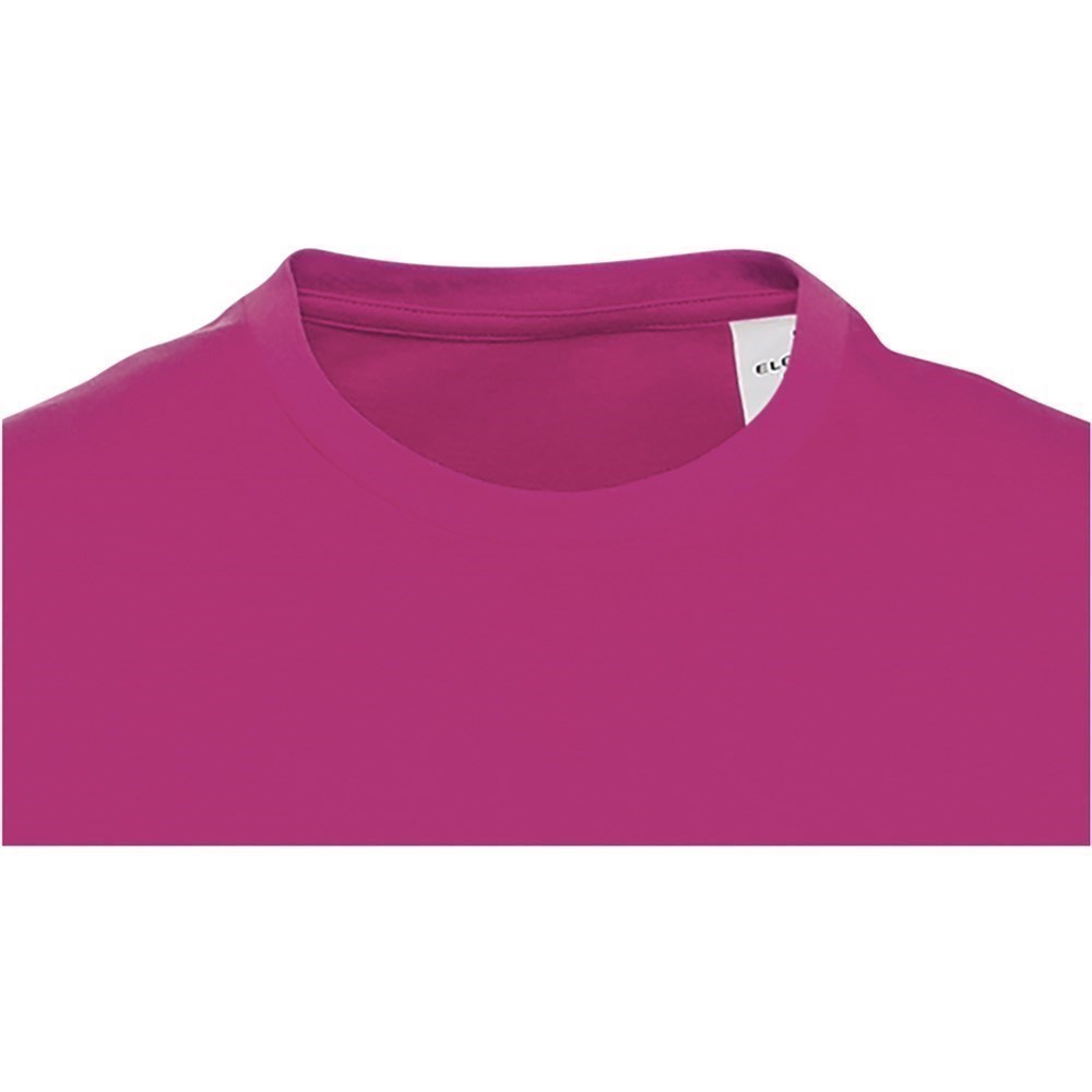 T-Shirt Unisex Elevate Heros Rosa