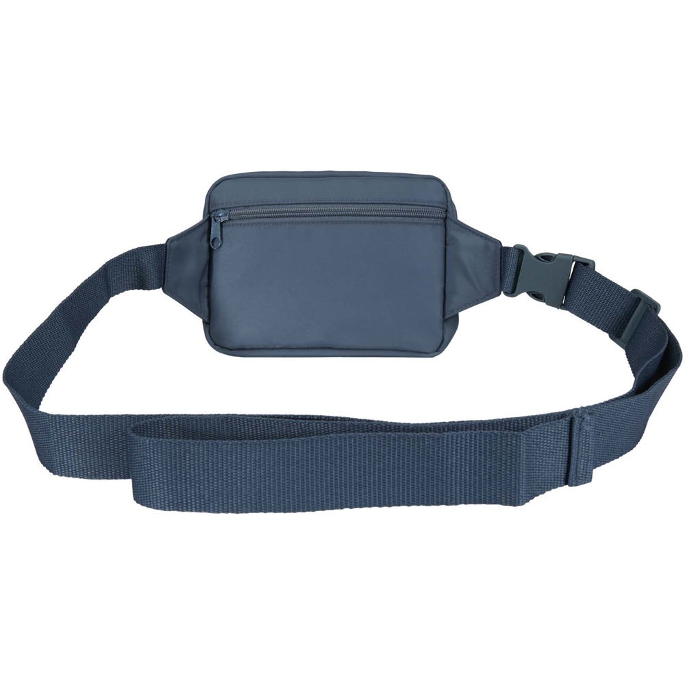 Trip Aware™ Recycelte Reisetasche mit Schultergurt 1 L Hale Blue
