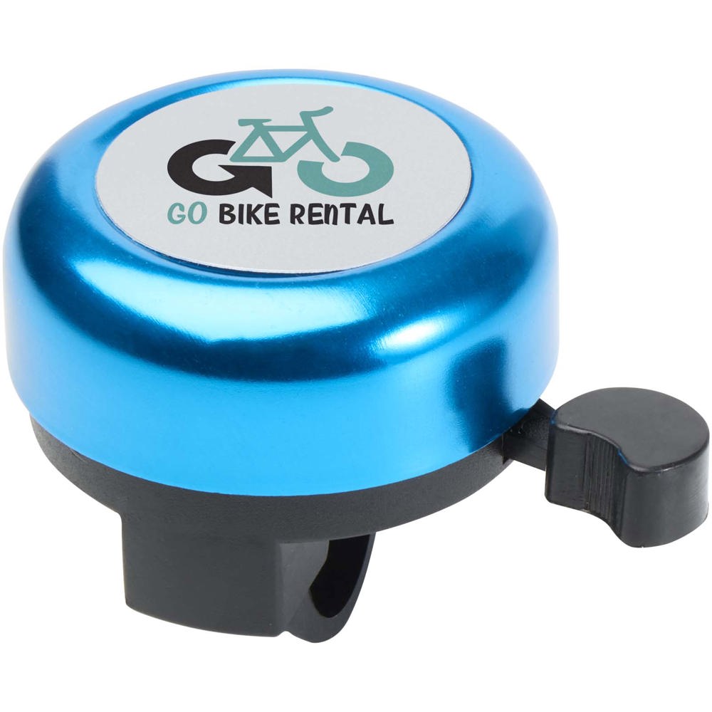 Bellix Fahrradglocke blau