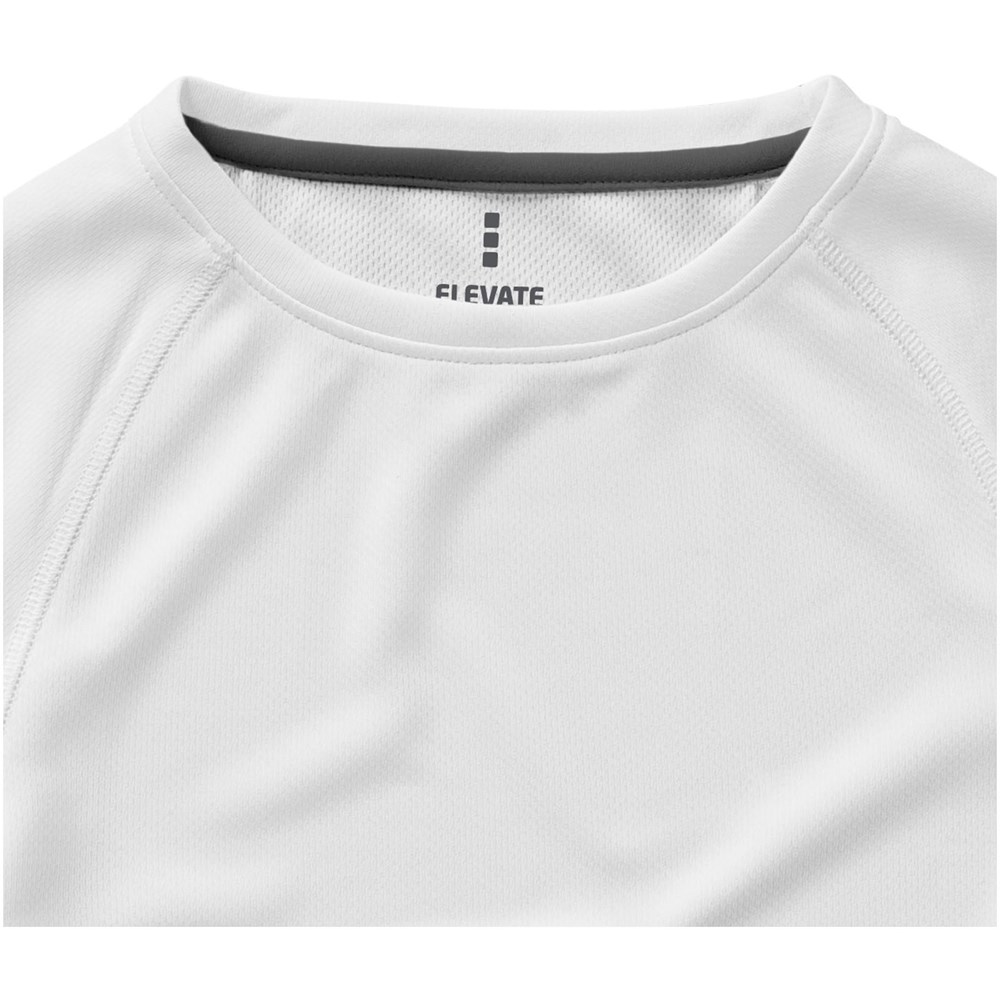 Niagara T-Shirt cool fit für Damen weiss