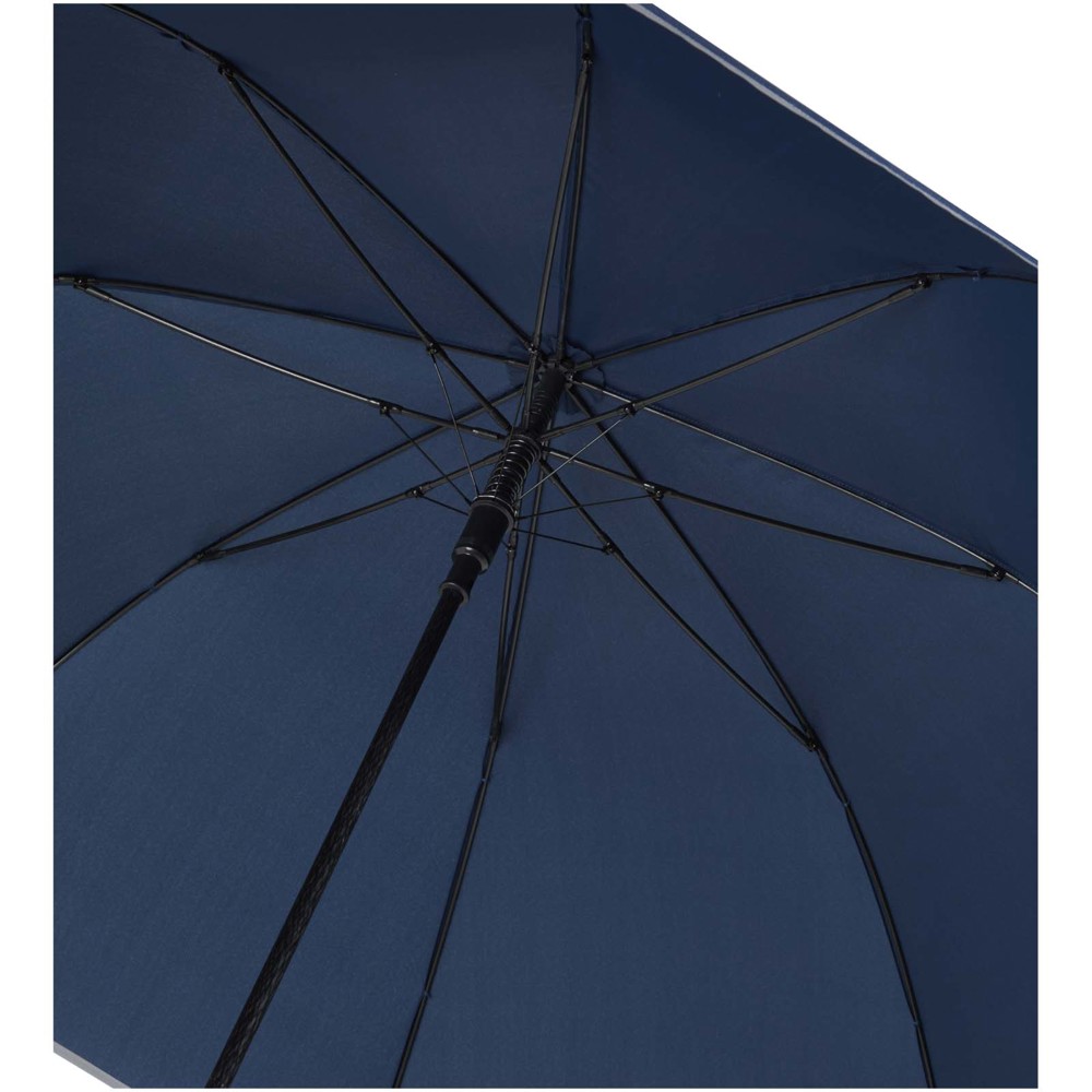 Parapluie Norman 76 cm en RPET résistant au vent Marine