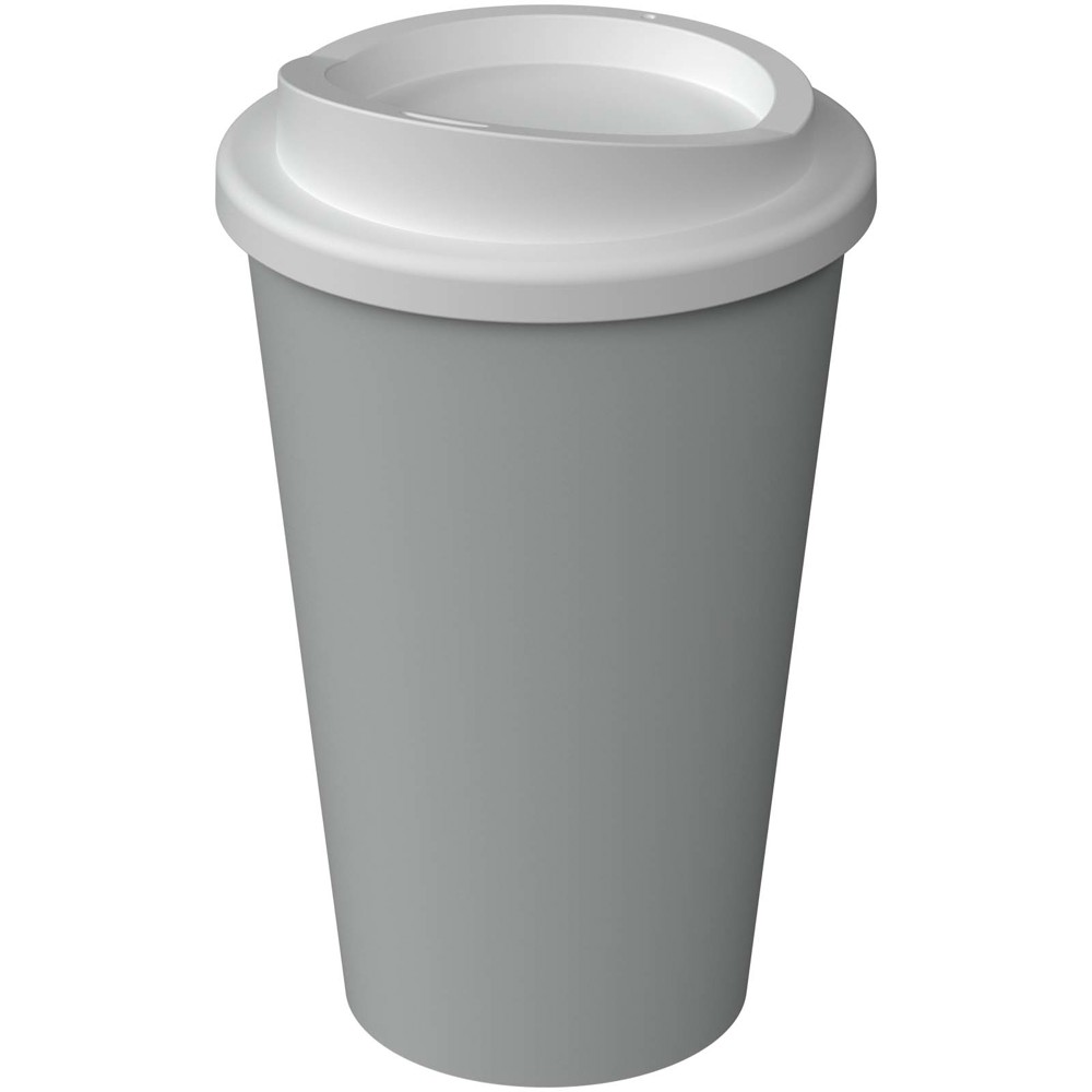 Gobelet isotherme Americano® Infiniti de 350 ml Gris roche