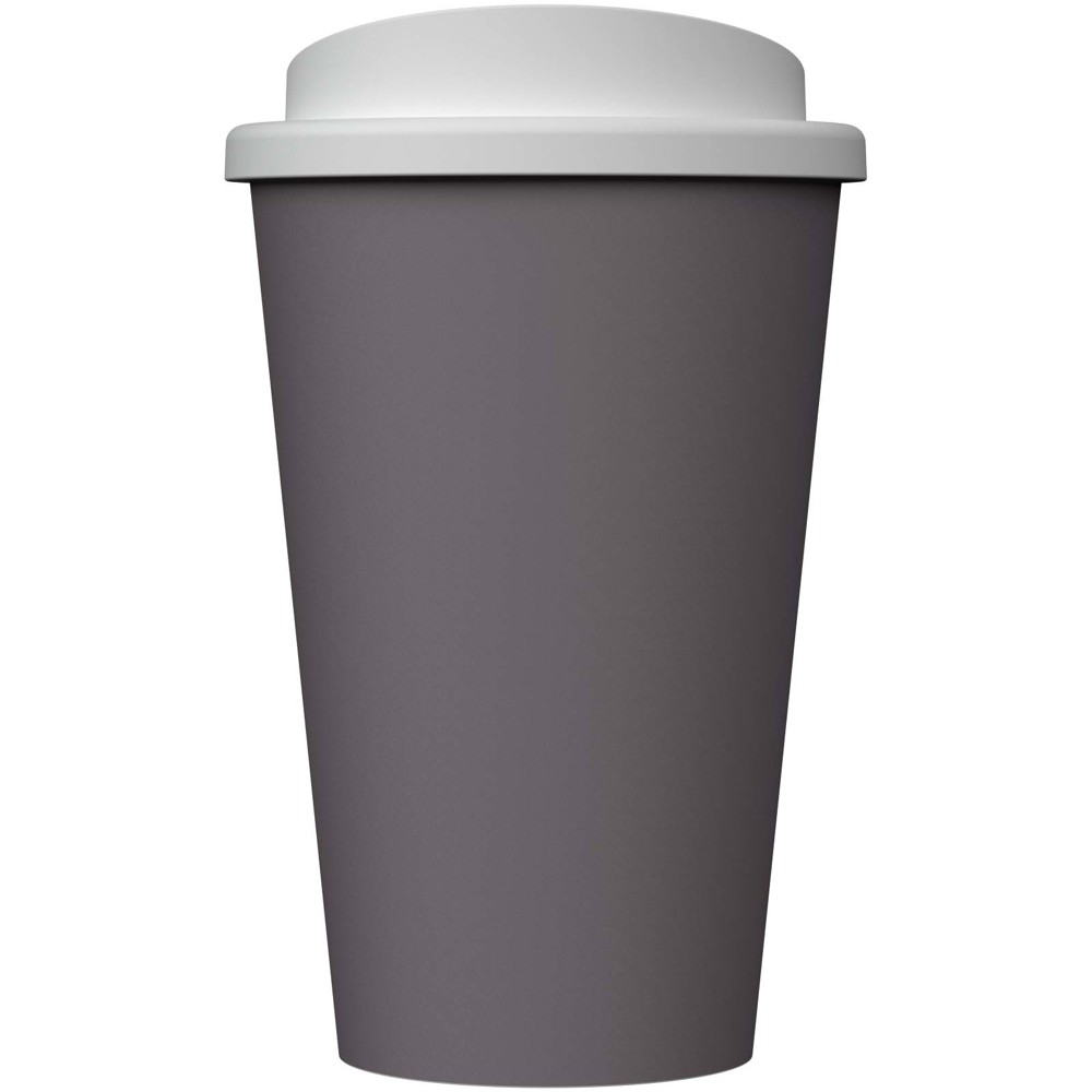 Gobelet isotherme Americano® Infiniti de 350 ml Gris crépuscule