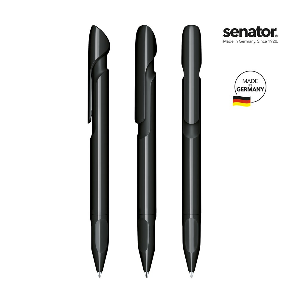 senator® Evoxx Polished Recycled Druckkugelschreiber