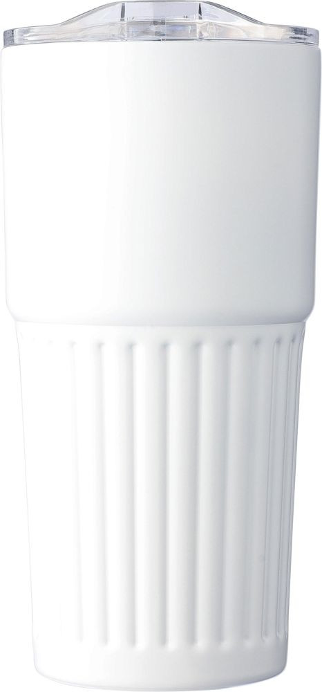 Recycelter doppelwandiger Trinkbecher aus Edelstahl (500 ml) Kael