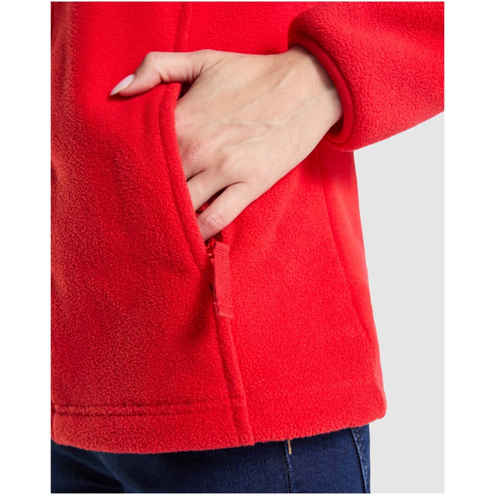 Artic Fleecejacke für Damen sand meliert