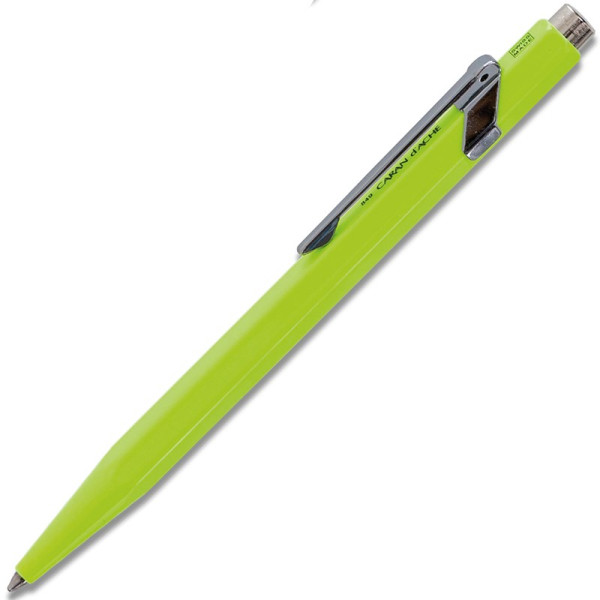 Kugelschreiber Caran d'Ache Collection Fluo