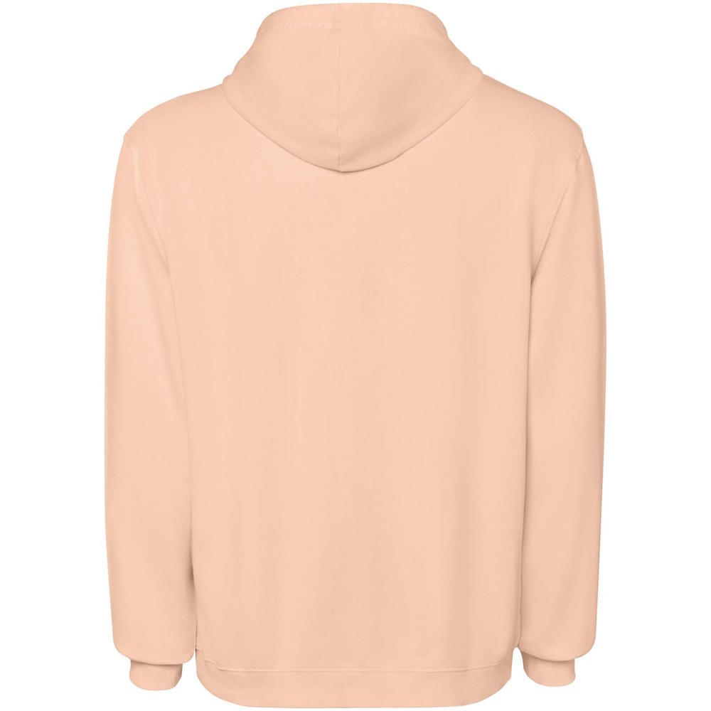 Kenia Kapuzenpullover Unisex hellorange