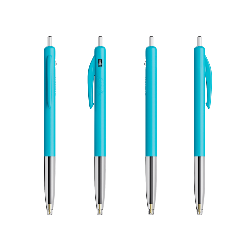BIC® M10® Clic Türkisblau