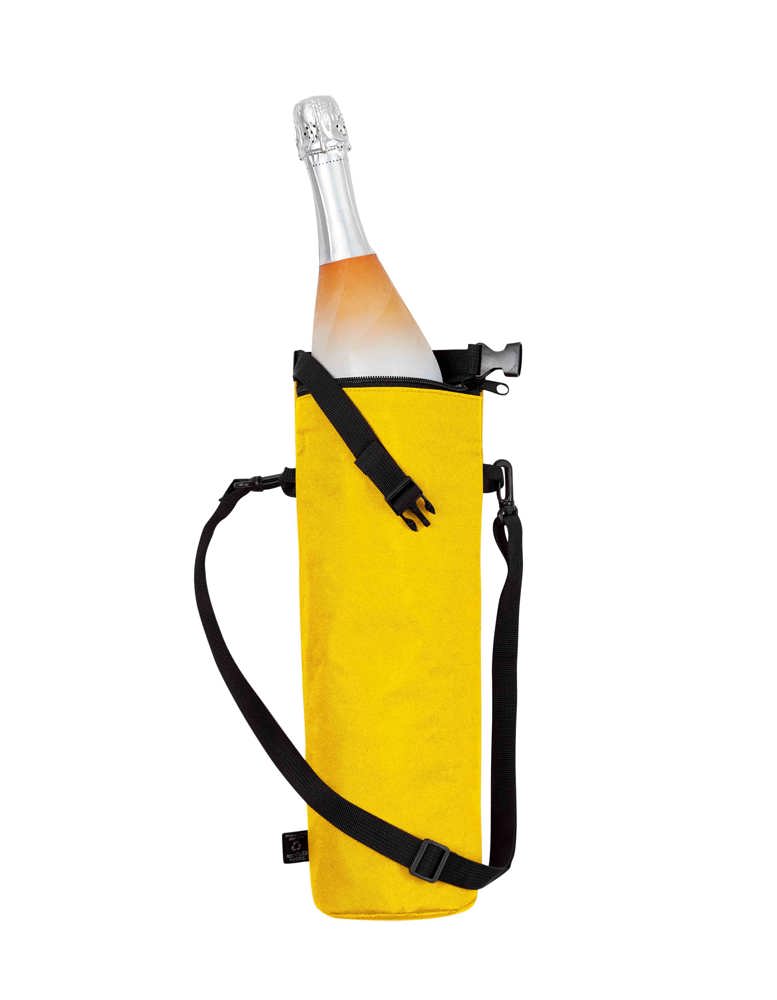 Thermobag BOTTLE jaune