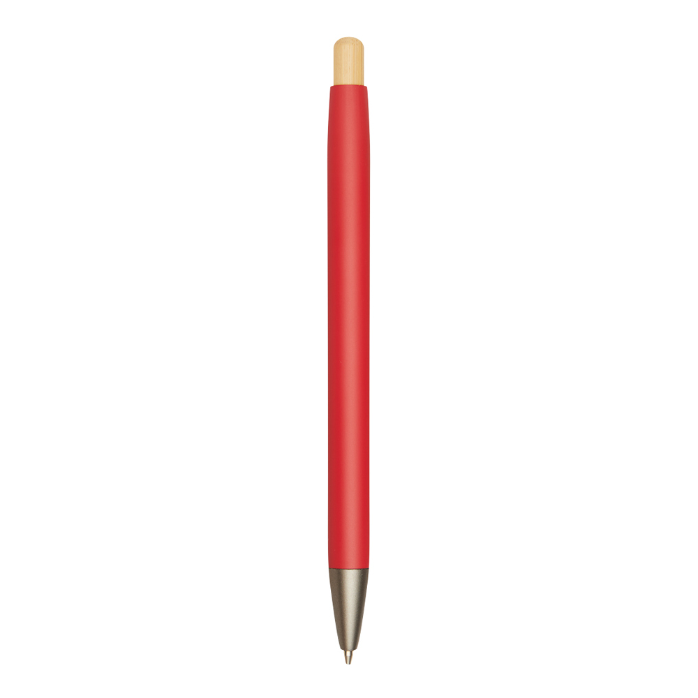 Kugelschreiber rAluminium rot