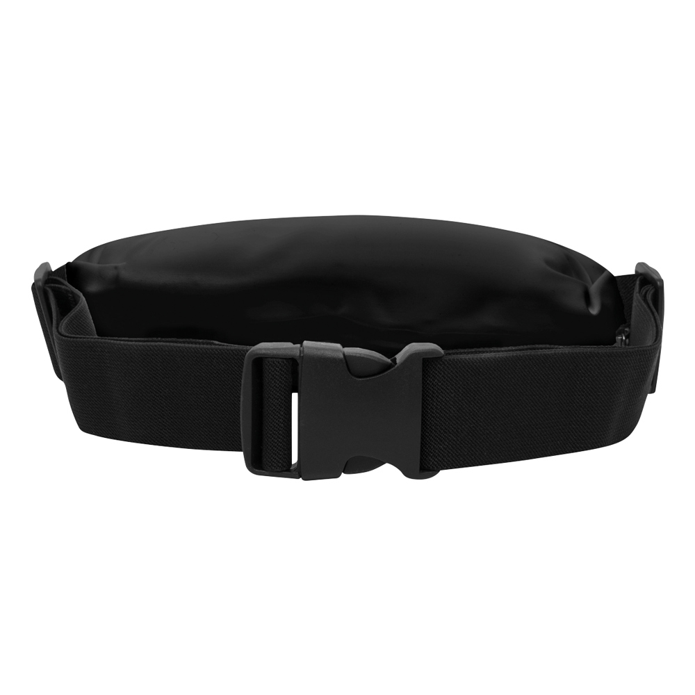 Sac banane Réflecteur noir