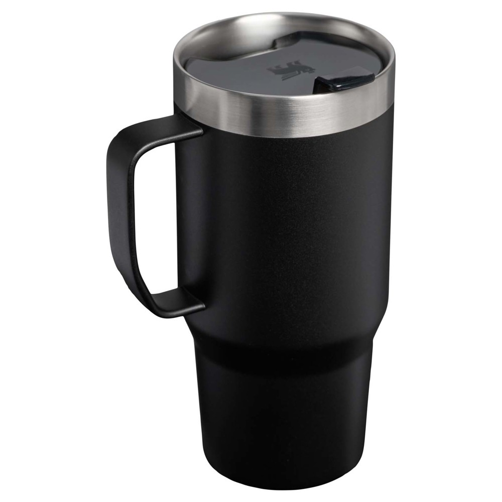 Stanley Everyday Suburban 710 ml Thermobecher aus recyceltem Edelstahl Schwarz