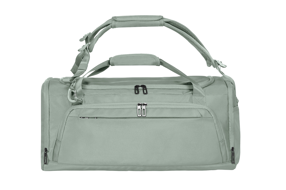 Sport-/Reisetasche SOLID grüngrau