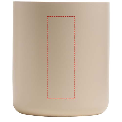 Bougie parfumée Wellmark Ecru