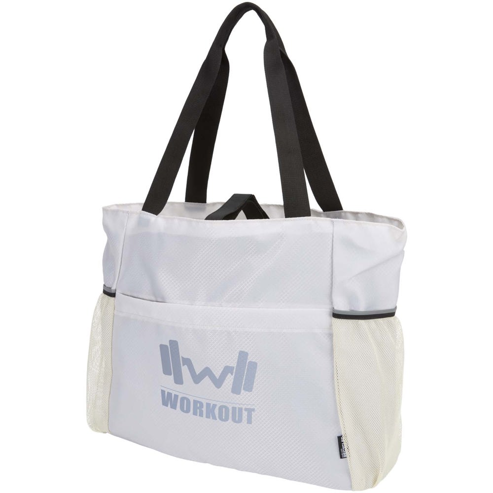 Sac shopping Nomad yoga de 18 L en matériaux recyclés certifiés GRS Sandstone