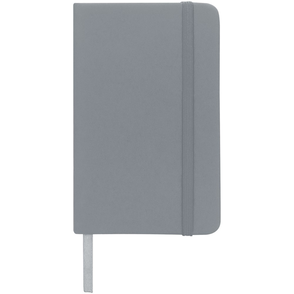 Spectrum A6 Hard Cover Notizbuch grau