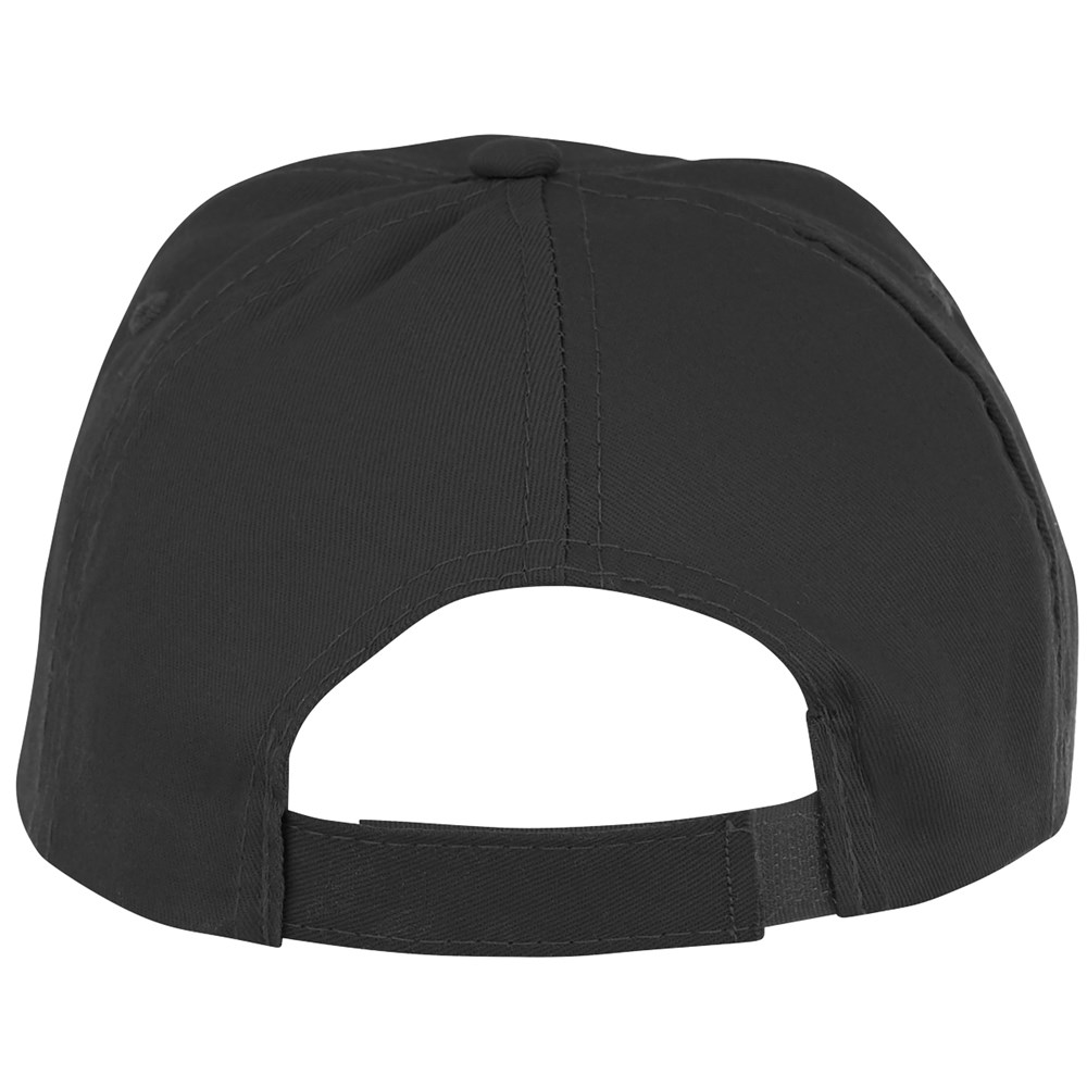 Baseballkappe Kinder schwarz