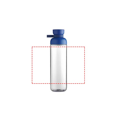 Gourde Mepal Vita 900 ml Bleu vif