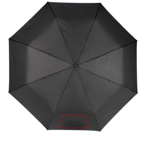 Parapluie pliable à ouverture/fermeture automatique 21