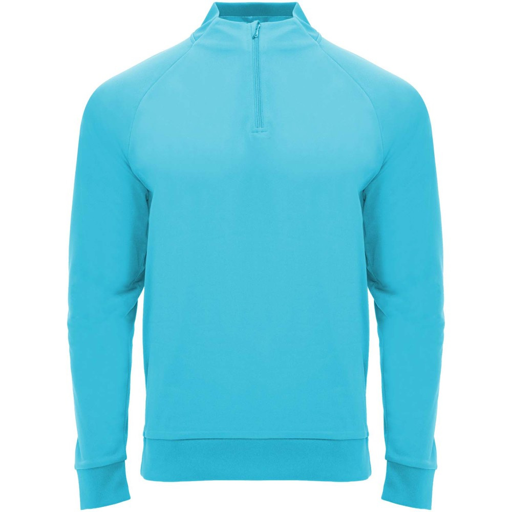 Epiro 200 g/m² Half-Zip Sweatshirt für Kinder