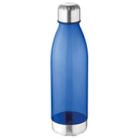 blau transparent