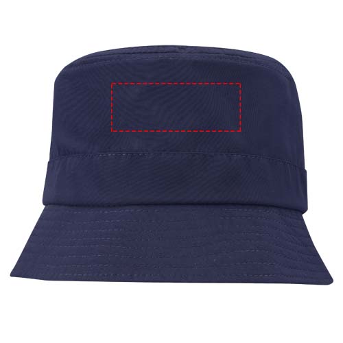Marisol Sonnenhut aus 105 g/m2 Nylon navy