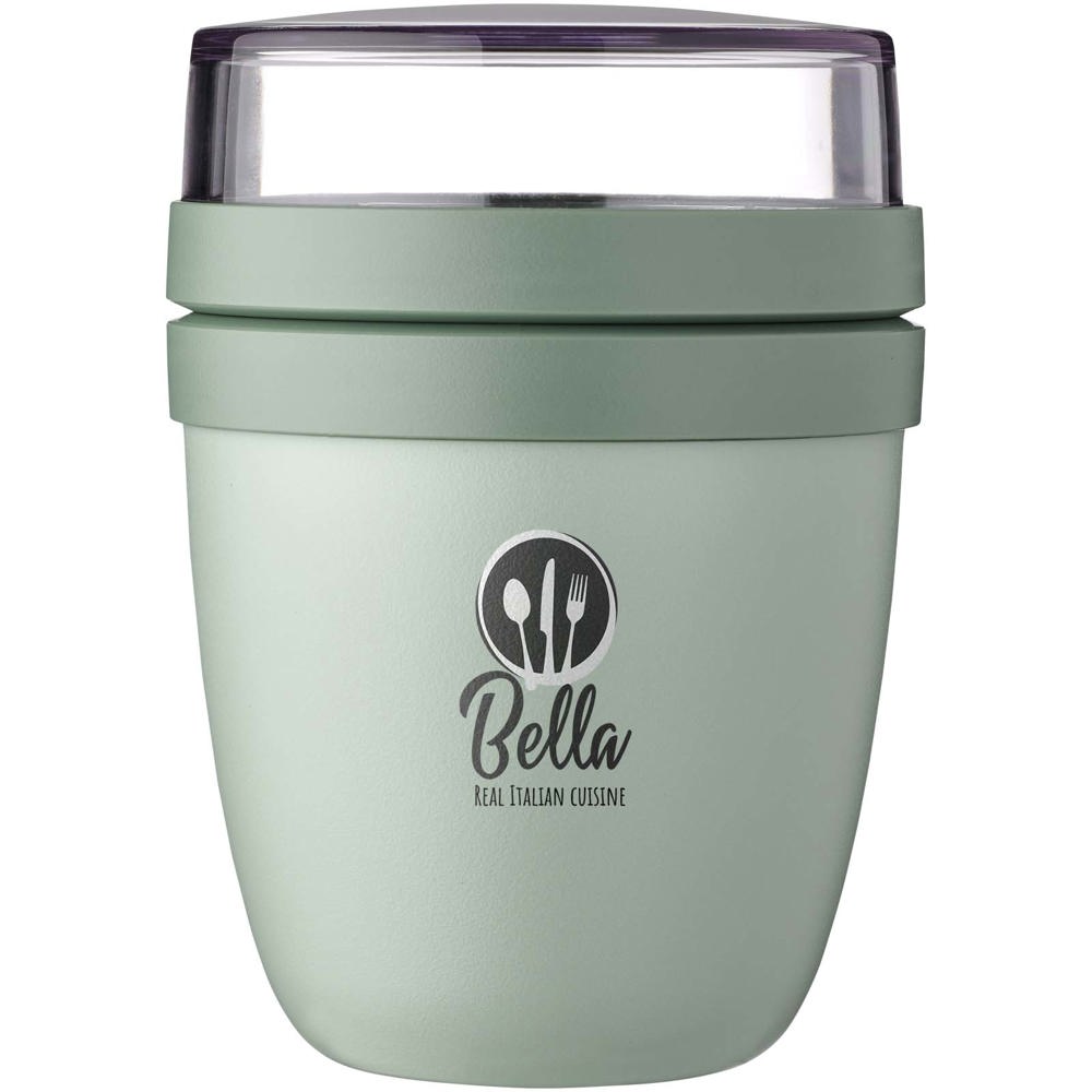 Mepal Ellipse Mini Lunchpot grün