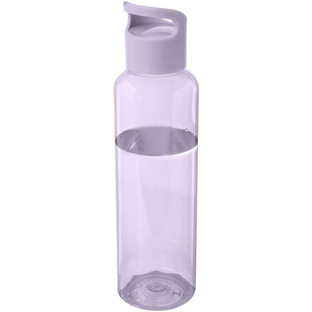 Sky 650 ml Sportflasche aus recyceltem Kunststoff fliederfarben
