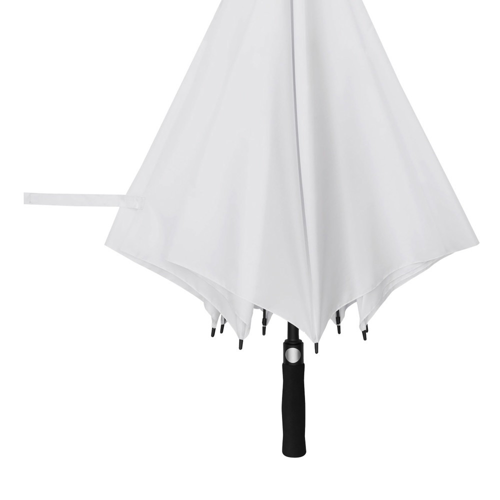 Parapluie de golf Massachusetts blanc