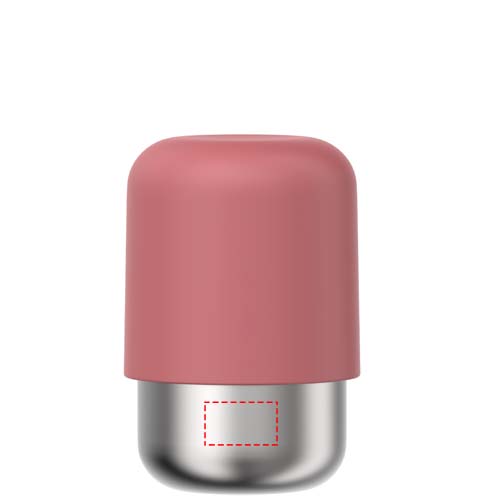 Mug de voyage Mepal Ellipse de 300 ml Rose