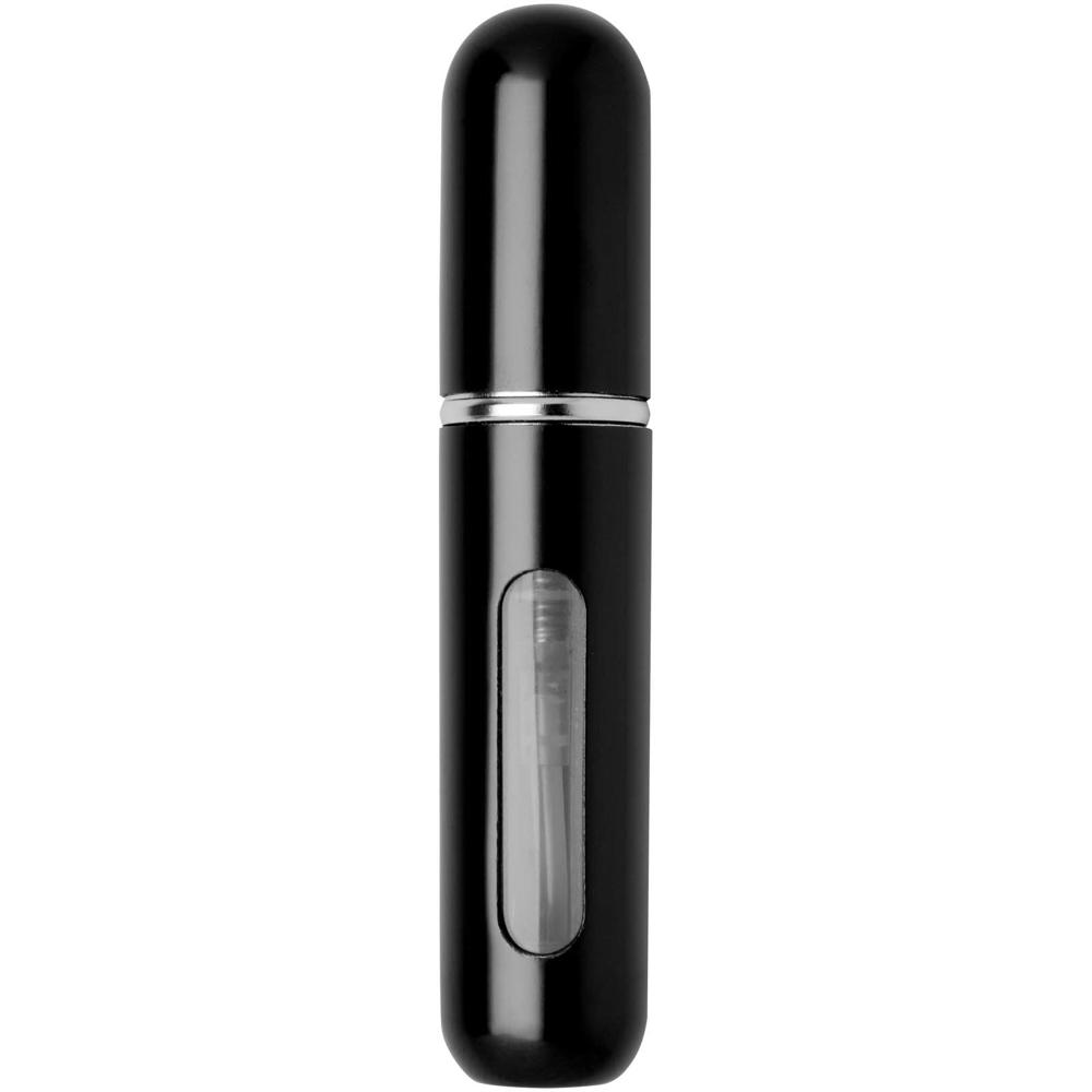 Filla 5 ml tragbare nachfüllbare Parfümflasche schwarz