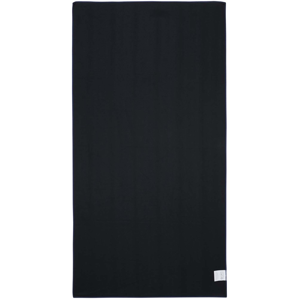 Althea Sporthandtuch 50 × 100 cm navy