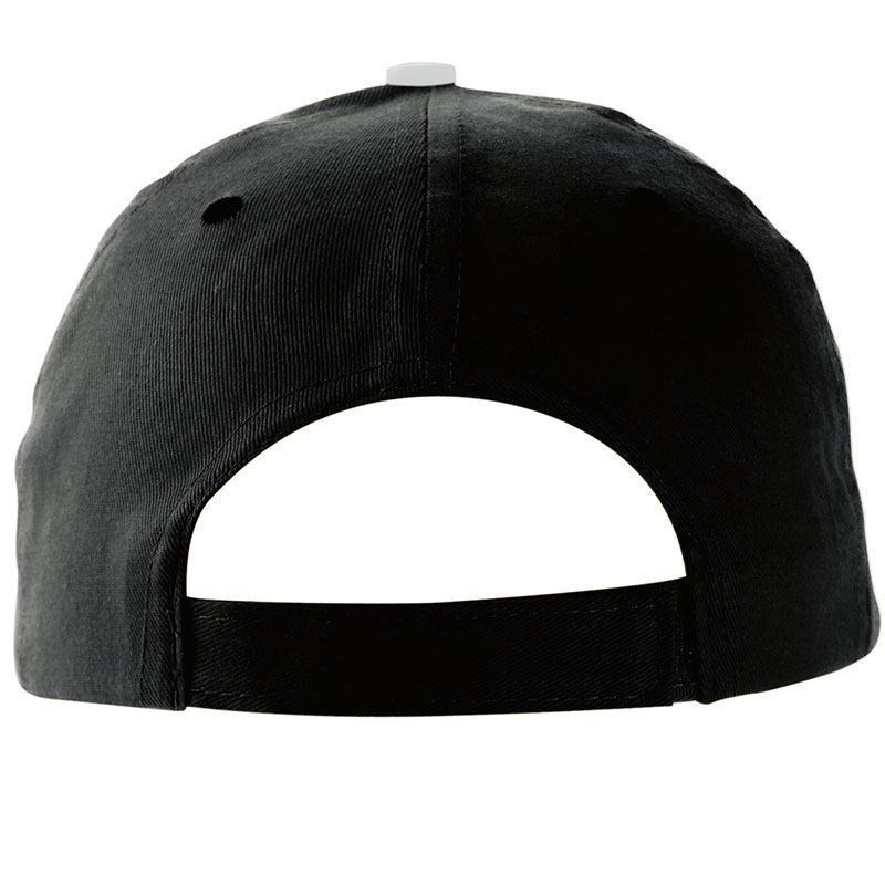 Baseball-Cap Sandwich gelb