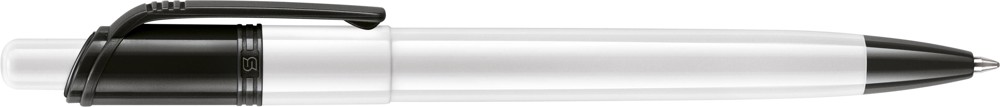 Stilolinea Ducal stylo bille | Pointe et clip colorés