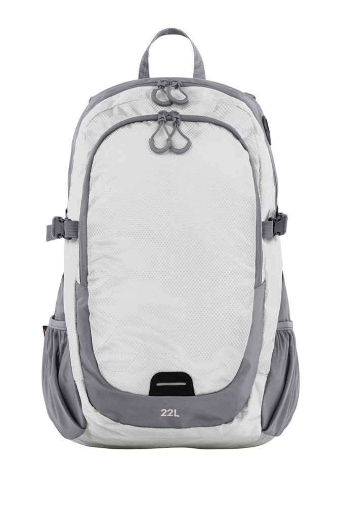 Rucksack STEP L blanc