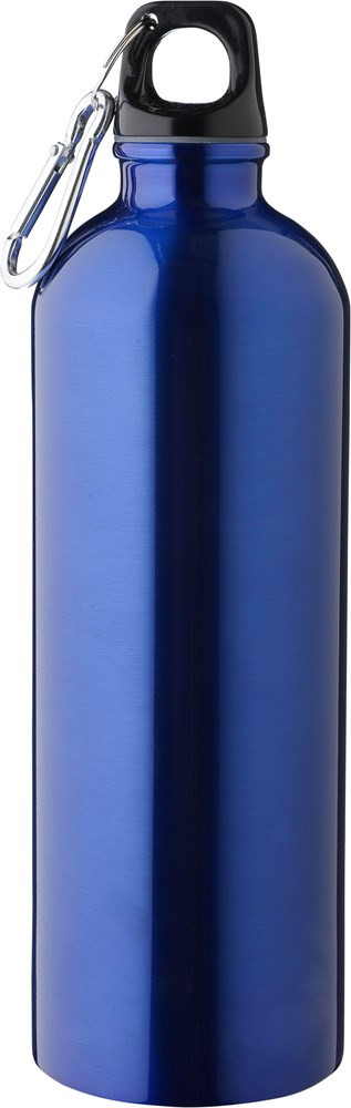 Recycelte einwandige Edelstahlflasche (750 ml) Emeric