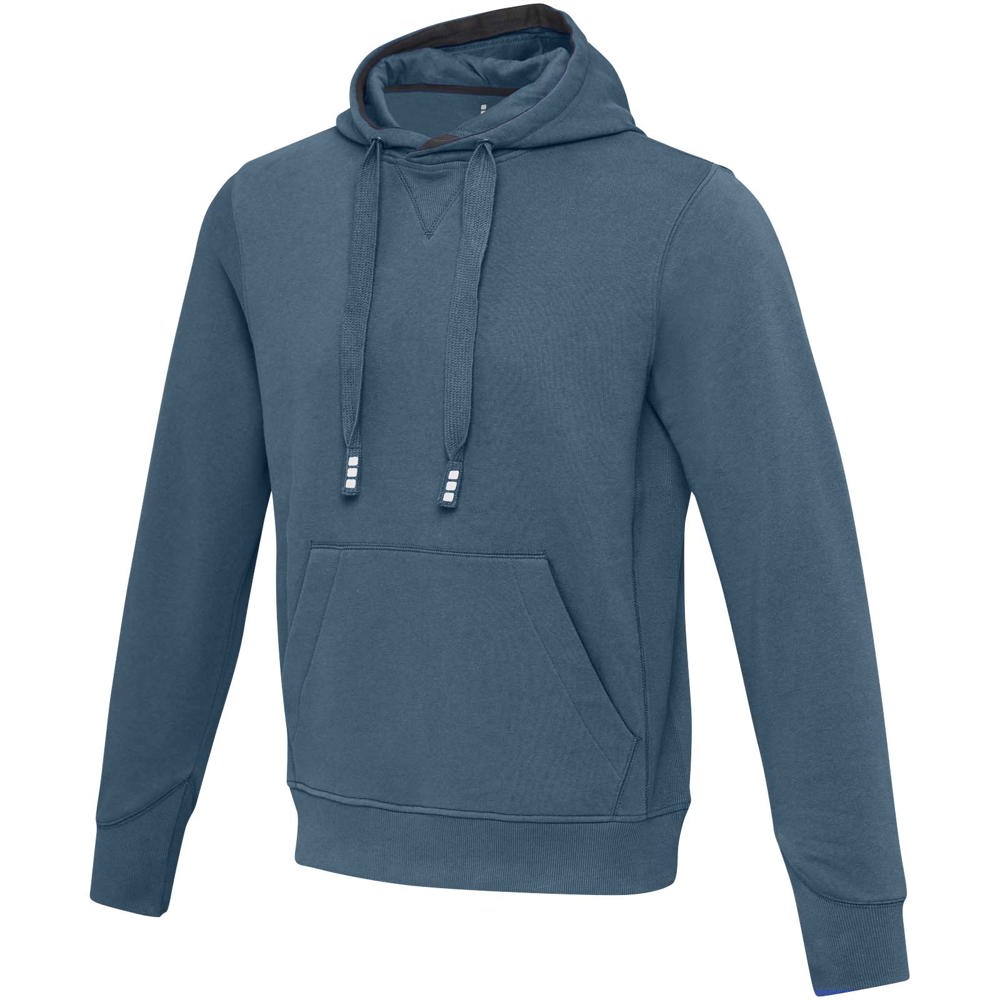Sweat à capuche unisexe Laguna Hale Blue